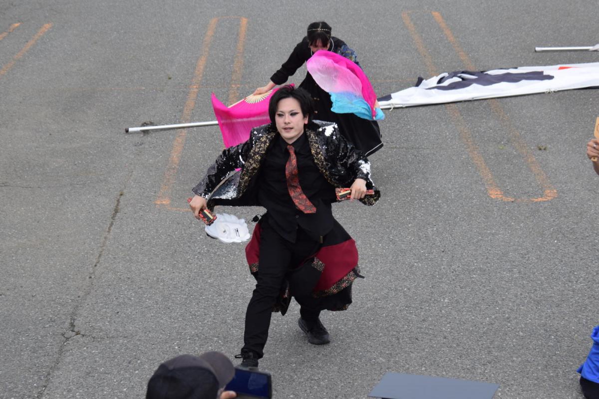 奥州前沢よさこいFesta16その1（奥州前沢よさこいフェスタ2023) 2023/07/09