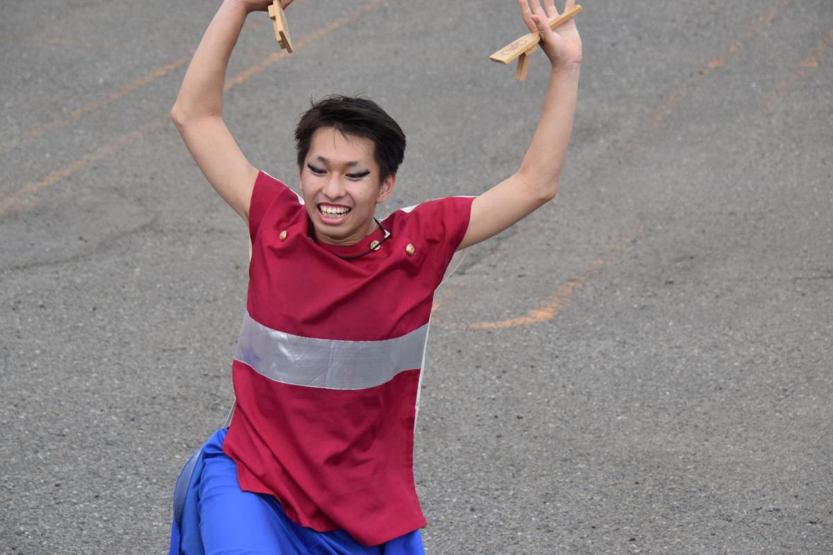 奥州前沢よさこいFesta16その1（奥州前沢よさこいフェスタ2023) 2023/07/09