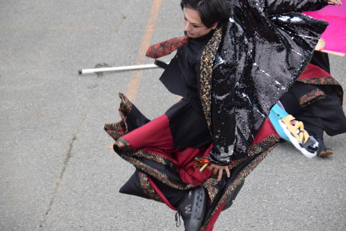 奥州前沢よさこいFesta16その1（奥州前沢よさこいフェスタ2023) 2023/07/09