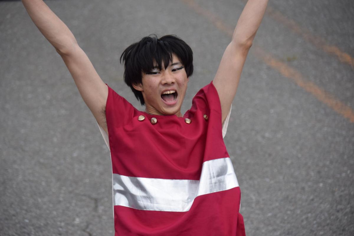 奥州前沢よさこいFesta16その1（奥州前沢よさこいフェスタ2023) 2023/07/09