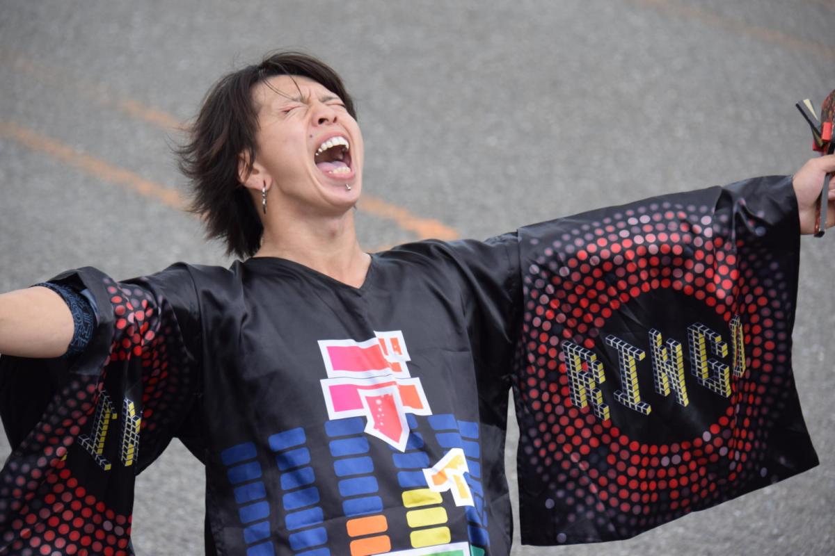 奥州前沢よさこいFesta16その1（奥州前沢よさこいフェスタ2023) 2023/07/09