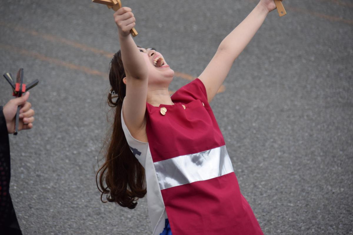 奥州前沢よさこいFesta16その1（奥州前沢よさこいフェスタ2023) 2023/07/09