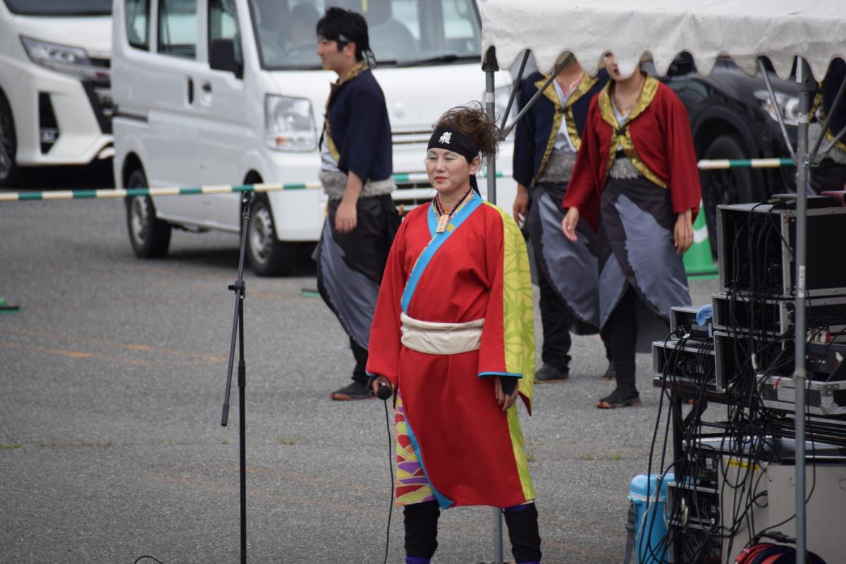 奥州前沢よさこいFesta16その1（奥州前沢よさこいフェスタ2023) 2023/07/09