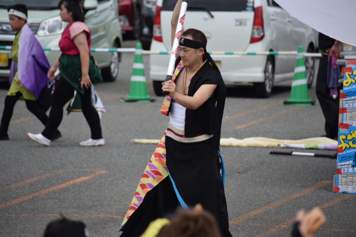 奥州前沢よさこいFesta16その1（奥州前沢よさこいフェスタ2023) 2023/07/09