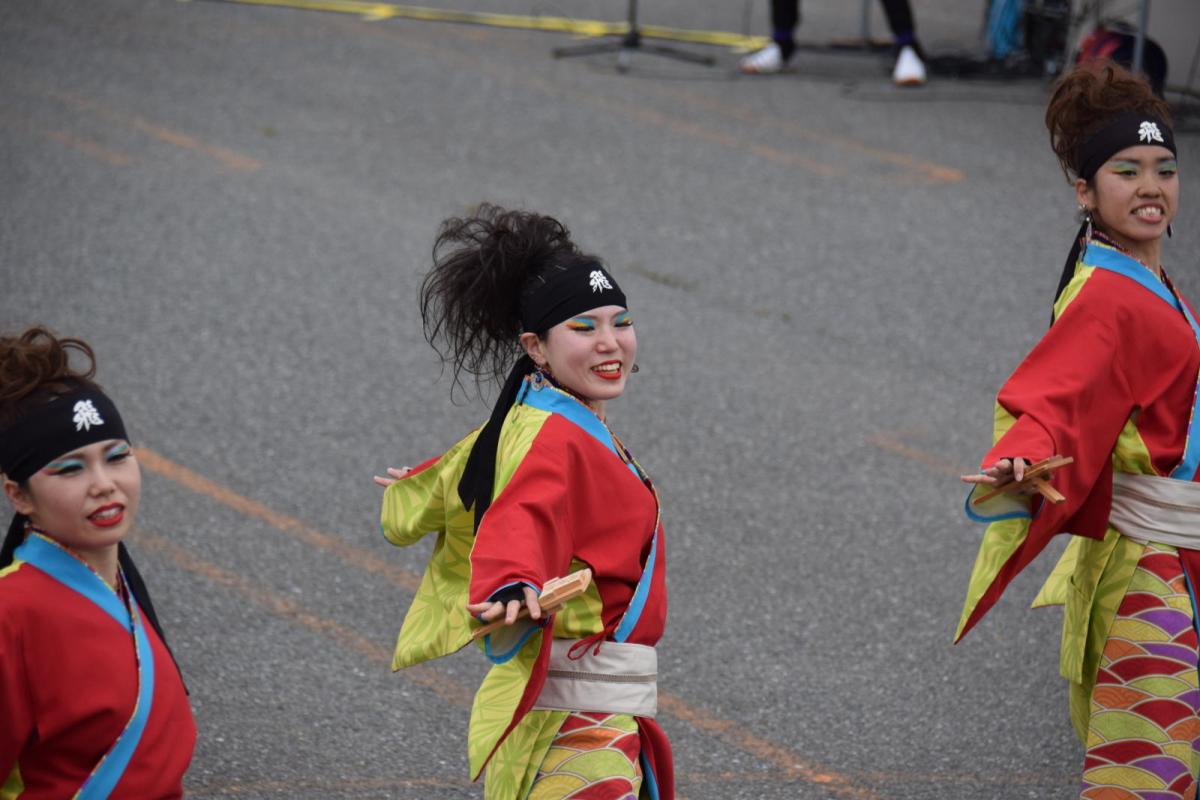 奥州前沢よさこいFesta16その1（奥州前沢よさこいフェスタ2023) 2023/07/09