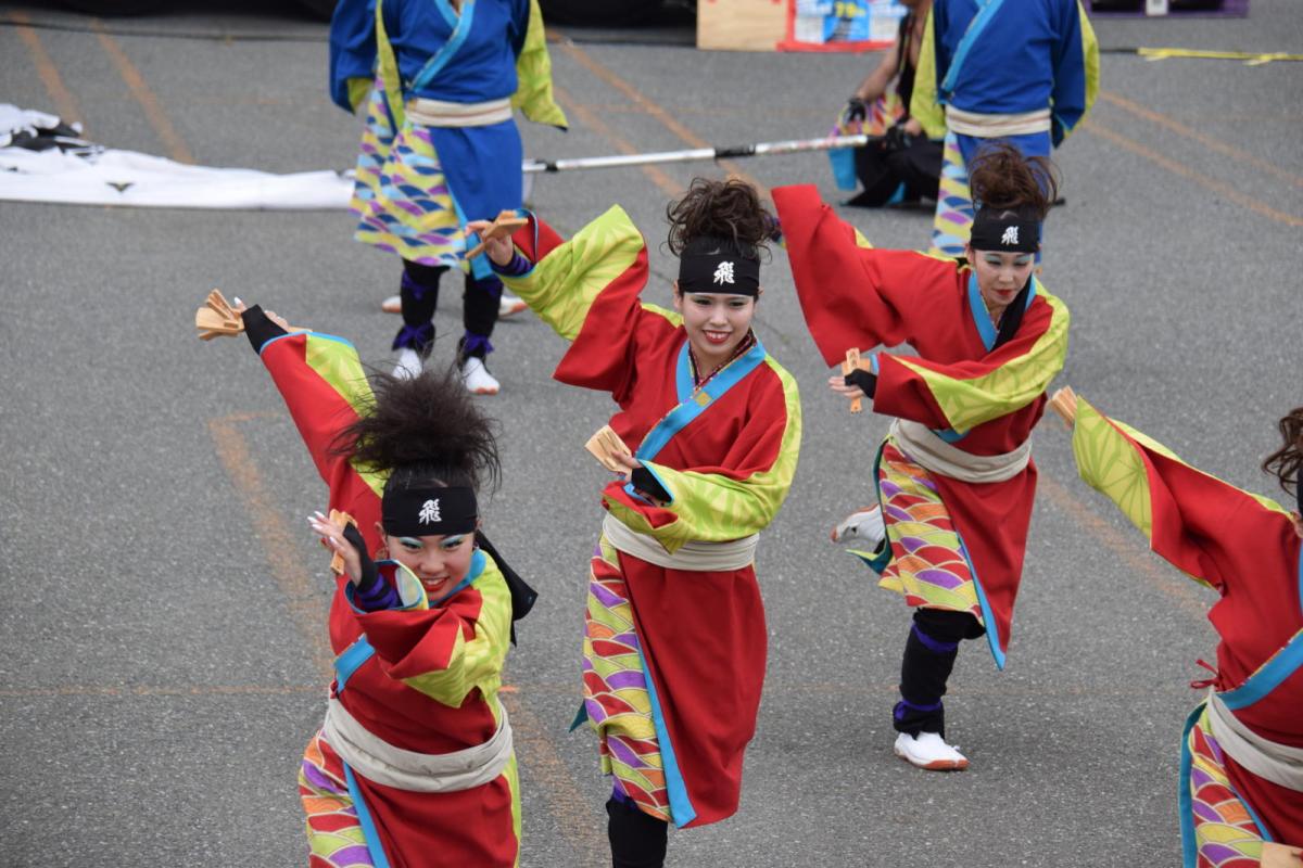 奥州前沢よさこいFesta16その1（奥州前沢よさこいフェスタ2023) 2023/07/09