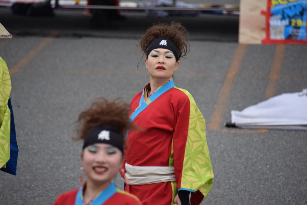 奥州前沢よさこいFesta16その1（奥州前沢よさこいフェスタ2023) 2023/07/09