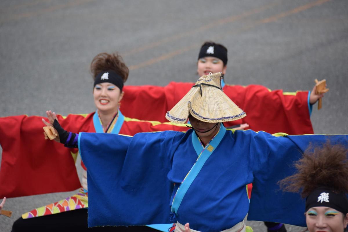 奥州前沢よさこいFesta16その1（奥州前沢よさこいフェスタ2023) 2023/07/09