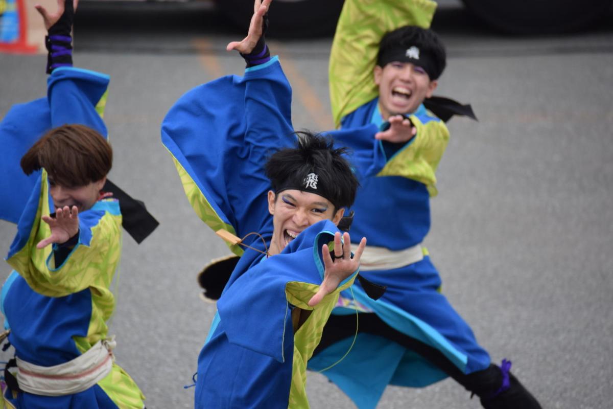 奥州前沢よさこいFesta16その1（奥州前沢よさこいフェスタ2023) 2023/07/09