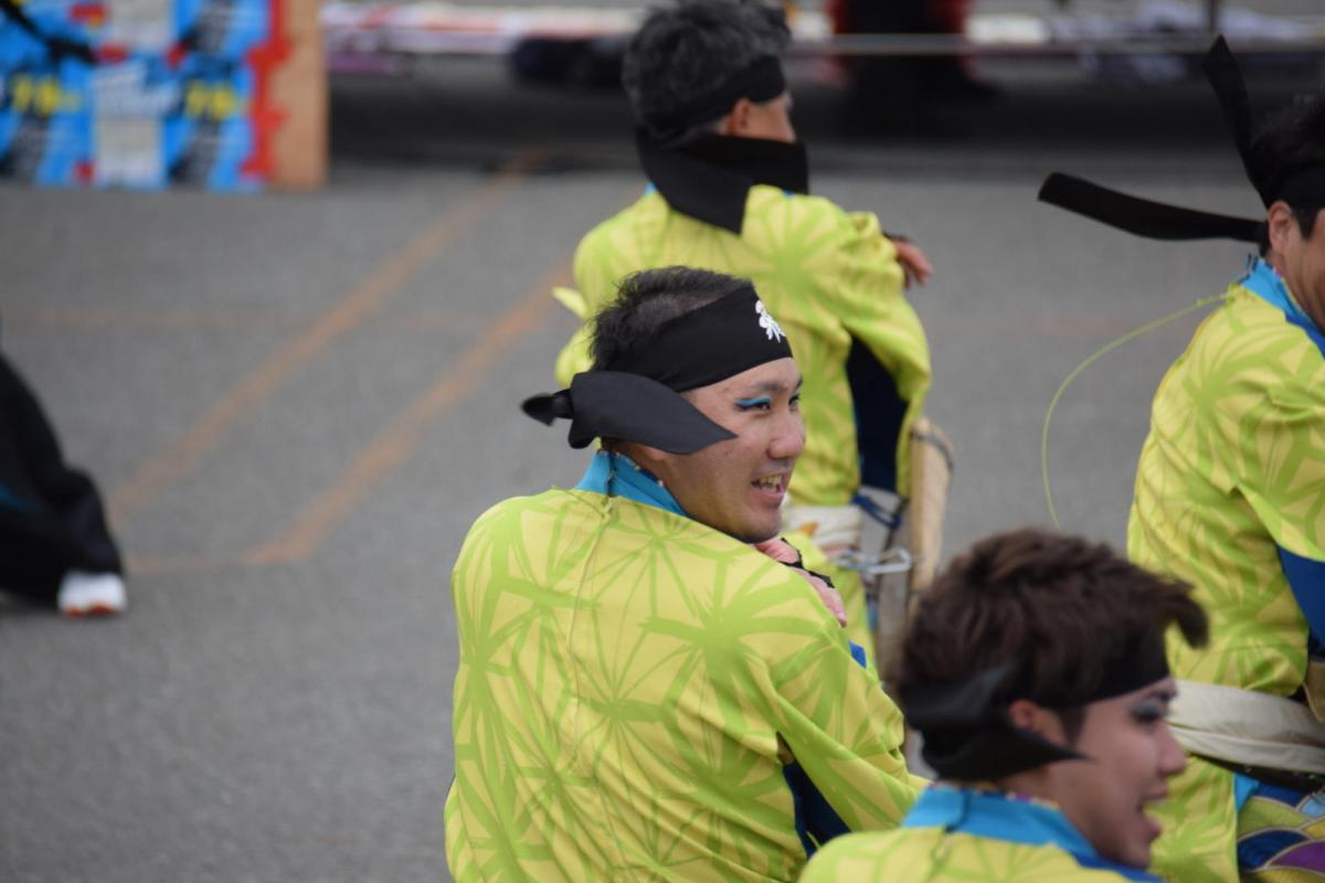 奥州前沢よさこいFesta16その1（奥州前沢よさこいフェスタ2023) 2023/07/09