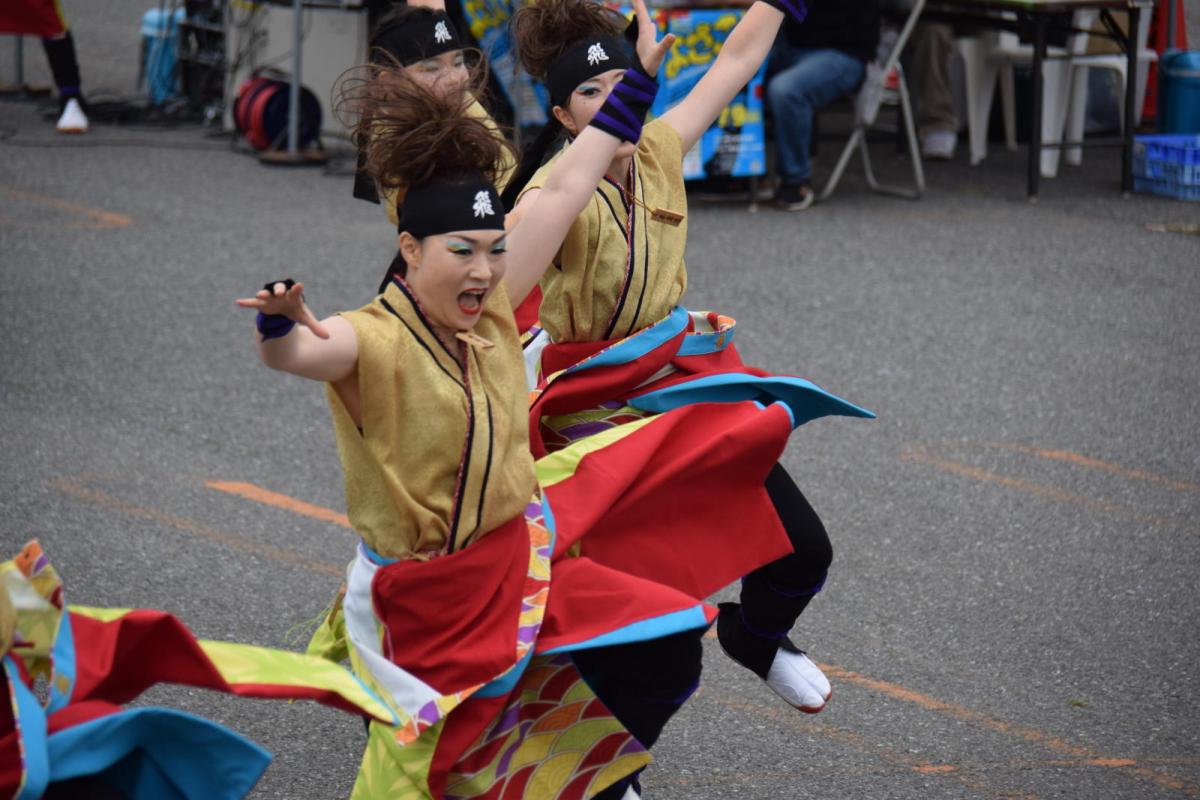 奥州前沢よさこいFesta16その1（奥州前沢よさこいフェスタ2023) 2023/07/09