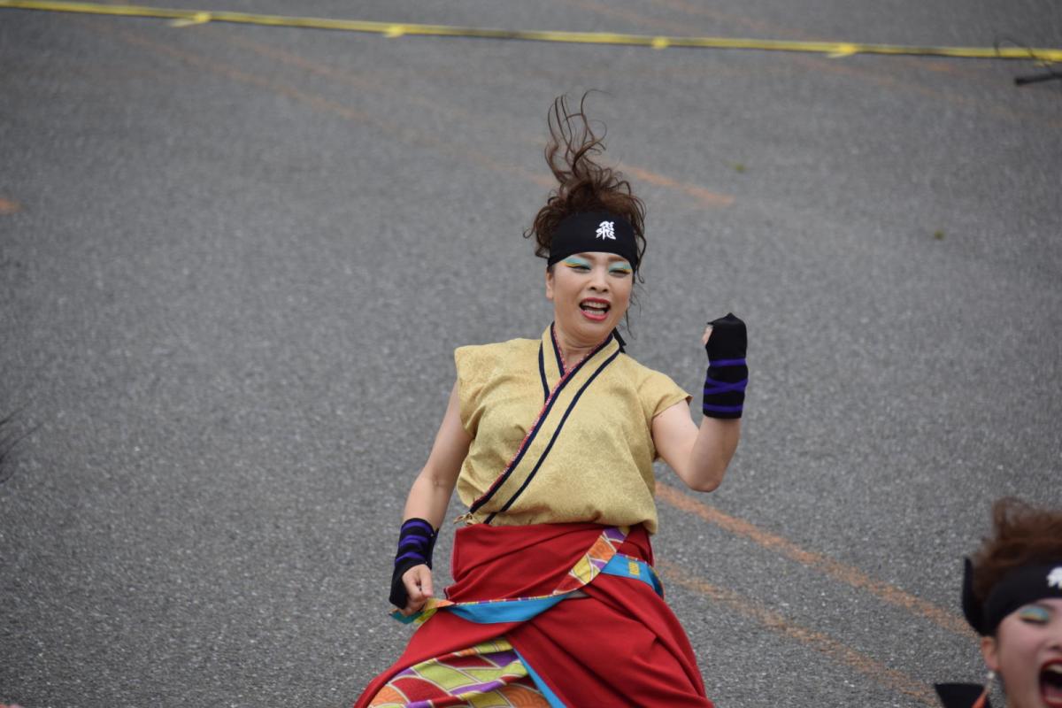 奥州前沢よさこいFesta16その1（奥州前沢よさこいフェスタ2023) 2023/07/09