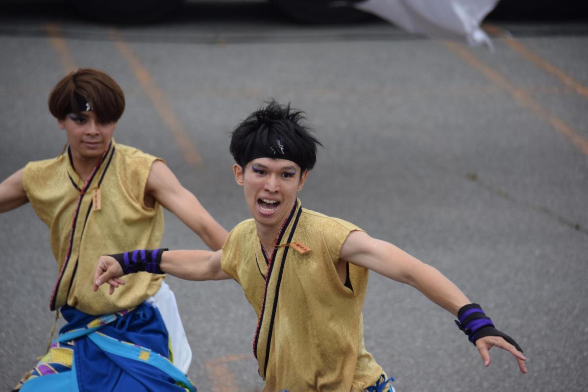 奥州前沢よさこいFesta16その1（奥州前沢よさこいフェスタ2023) 2023/07/09