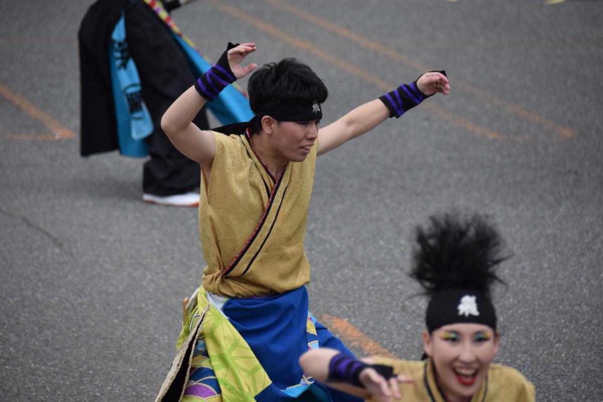 奥州前沢よさこいFesta16その1（奥州前沢よさこいフェスタ2023) 2023/07/09