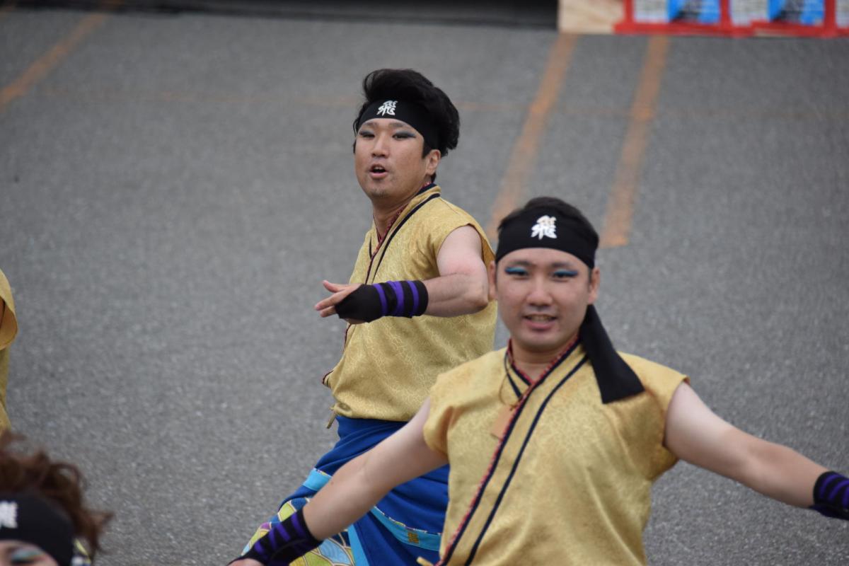 奥州前沢よさこいFesta16その1（奥州前沢よさこいフェスタ2023) 2023/07/09