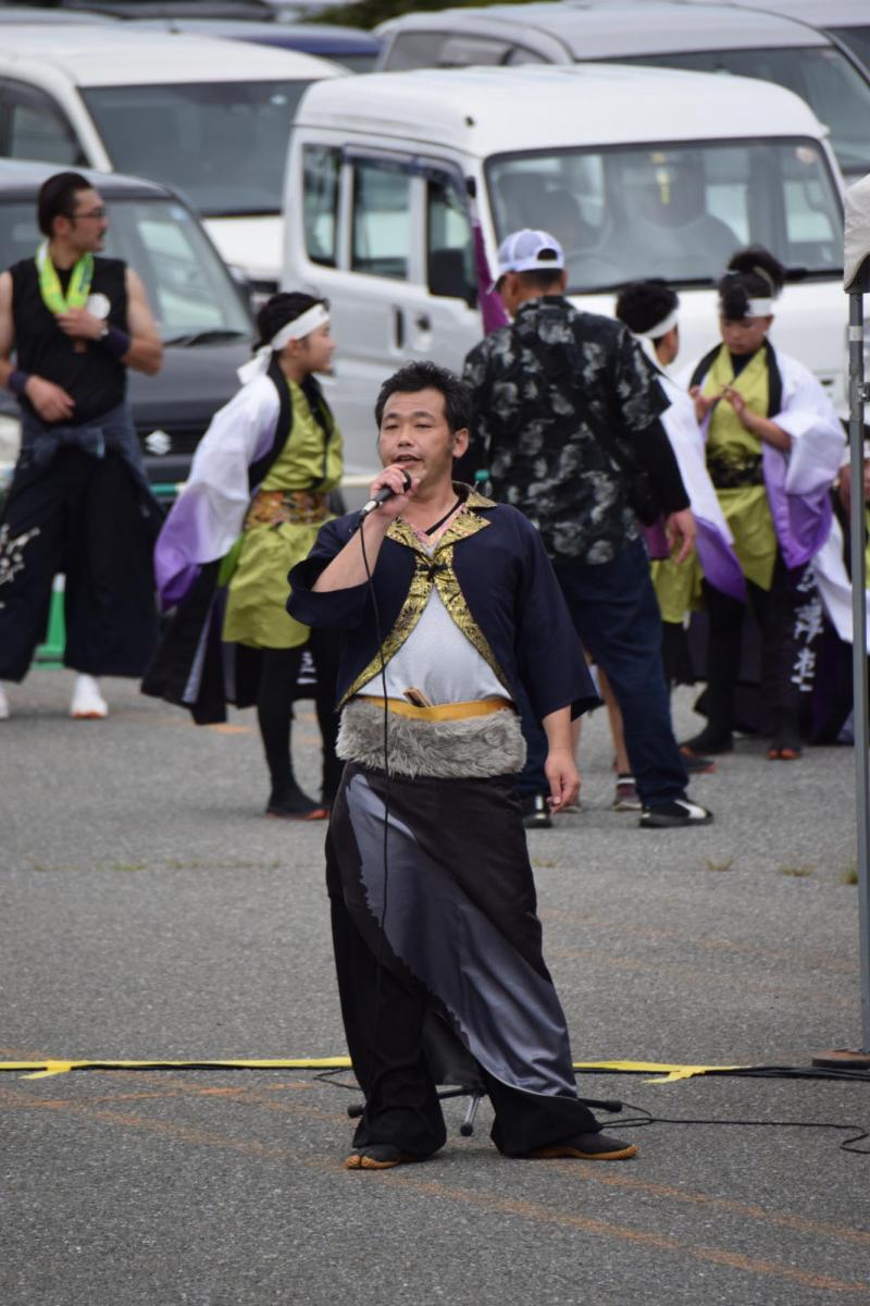 奥州前沢よさこいFesta16その1（奥州前沢よさこいフェスタ2023) 2023/07/09