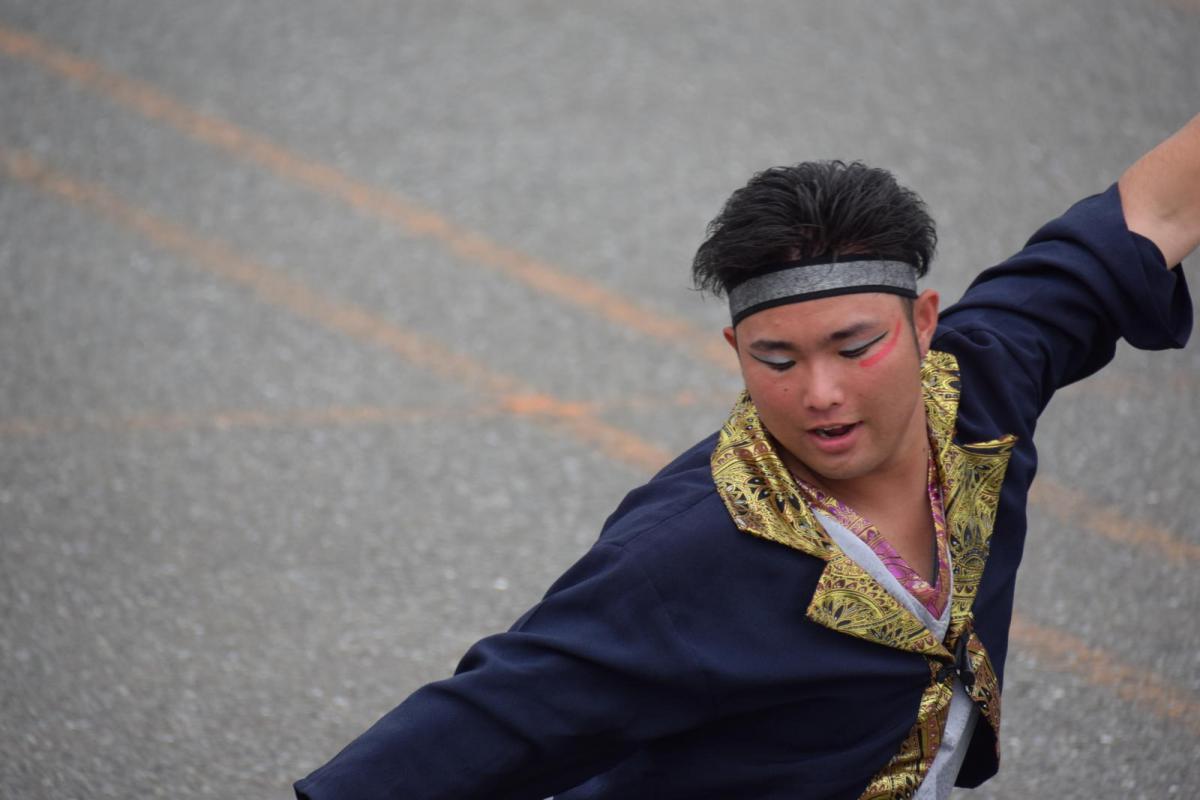 奥州前沢よさこいFesta16その1（奥州前沢よさこいフェスタ2023) 2023/07/09