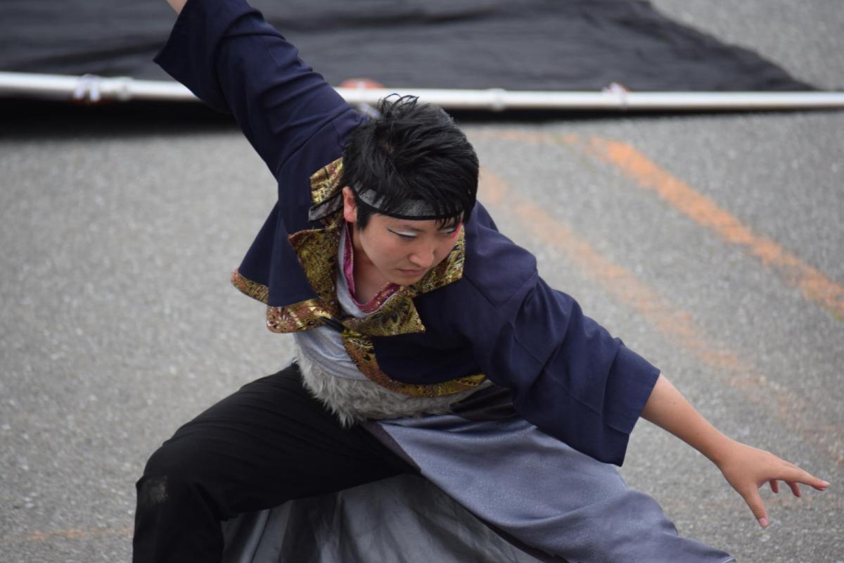 奥州前沢よさこいFesta16その1（奥州前沢よさこいフェスタ2023) 2023/07/09