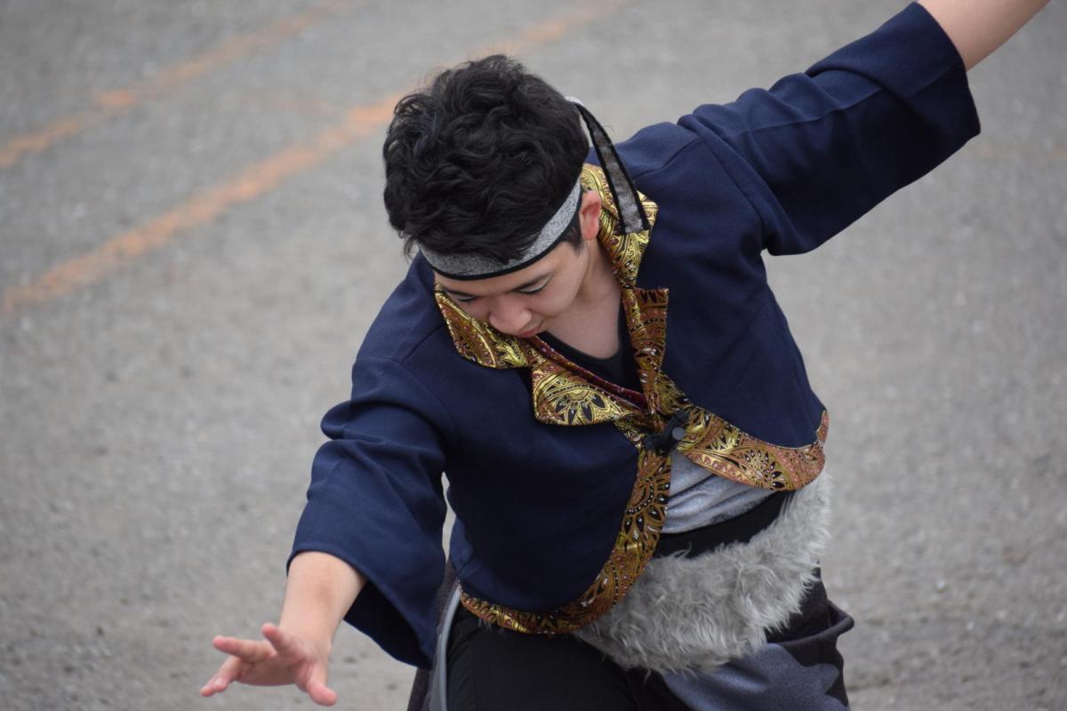 奥州前沢よさこいFesta16その1（奥州前沢よさこいフェスタ2023) 2023/07/09