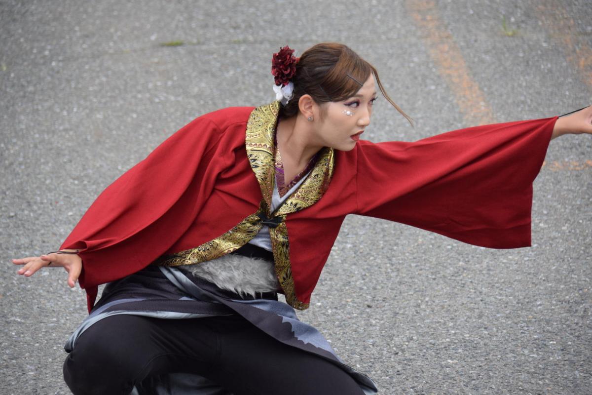 奥州前沢よさこいFesta16その1（奥州前沢よさこいフェスタ2023) 2023/07/09