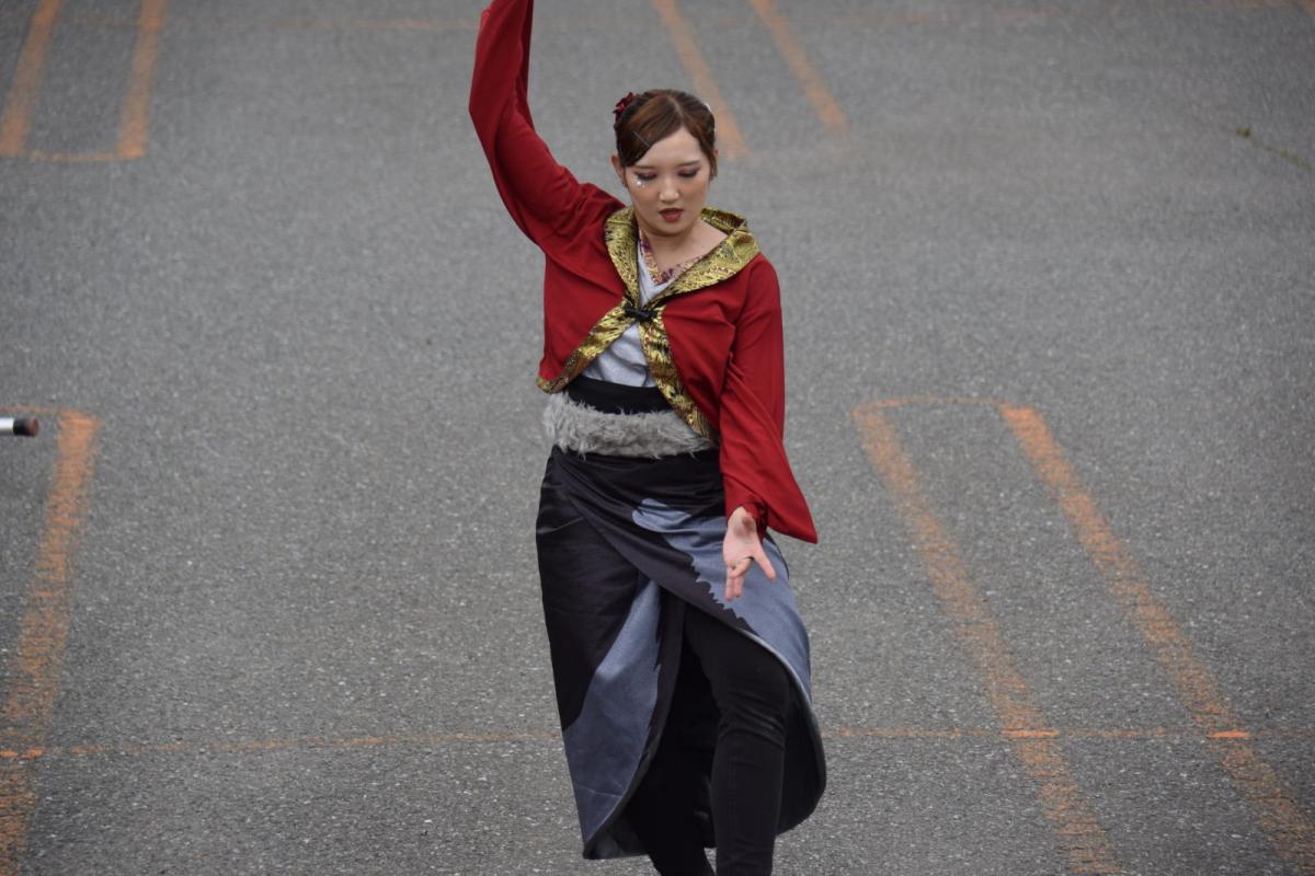 奥州前沢よさこいFesta16その1（奥州前沢よさこいフェスタ2023) 2023/07/09