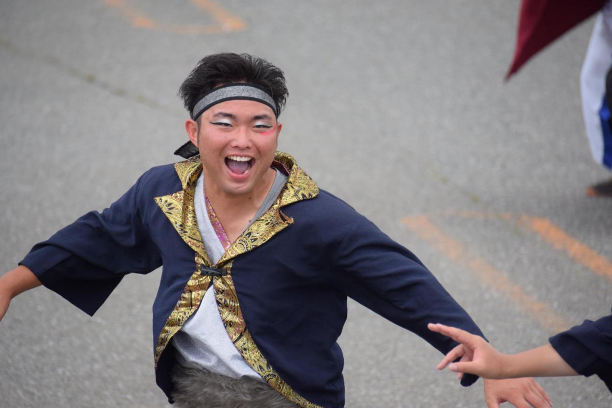 奥州前沢よさこいFesta16その1（奥州前沢よさこいフェスタ2023) 2023/07/09