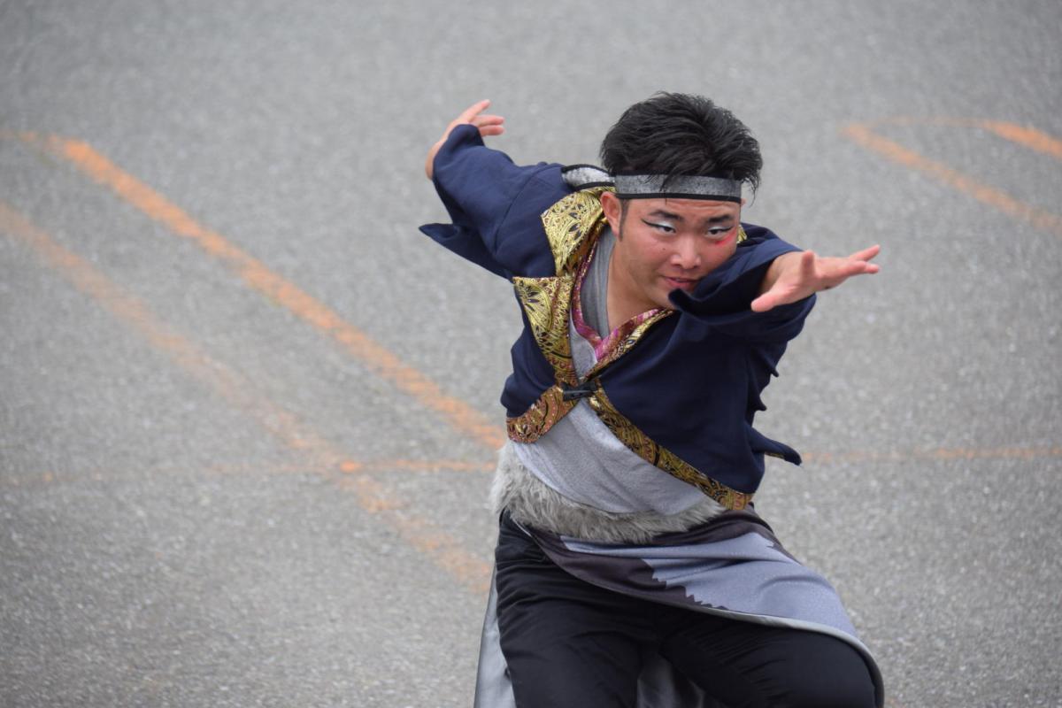 奥州前沢よさこいFesta16その1（奥州前沢よさこいフェスタ2023) 2023/07/09