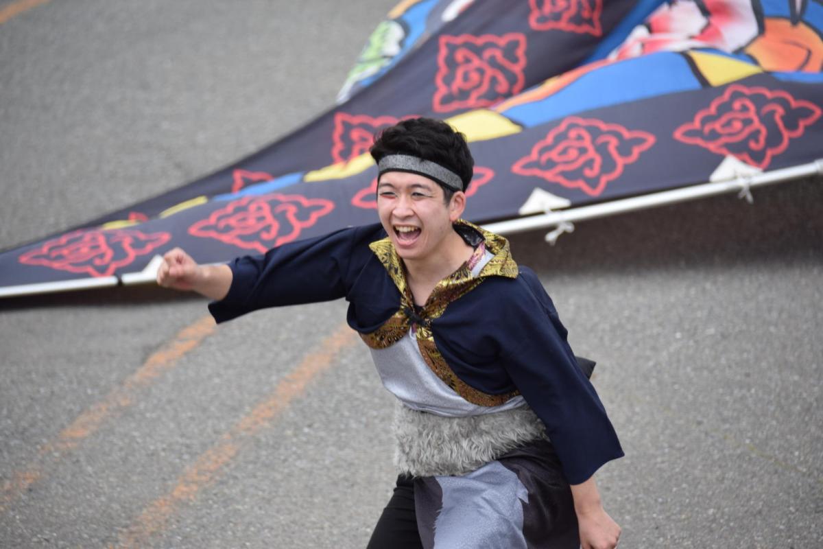 奥州前沢よさこいFesta16その1（奥州前沢よさこいフェスタ2023) 2023/07/09