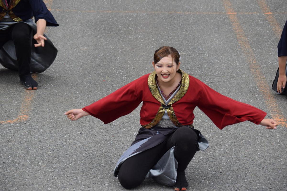 奥州前沢よさこいFesta16その1（奥州前沢よさこいフェスタ2023) 2023/07/09