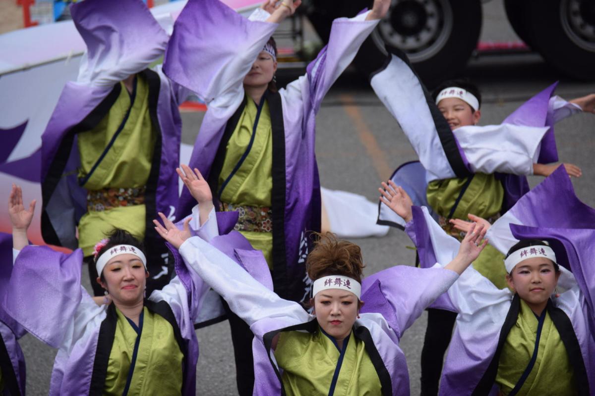 奥州前沢よさこいFesta16その1（奥州前沢よさこいフェスタ2023) 2023/07/09