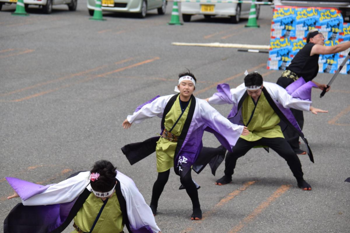 奥州前沢よさこいFesta16その1（奥州前沢よさこいフェスタ2023) 2023/07/09