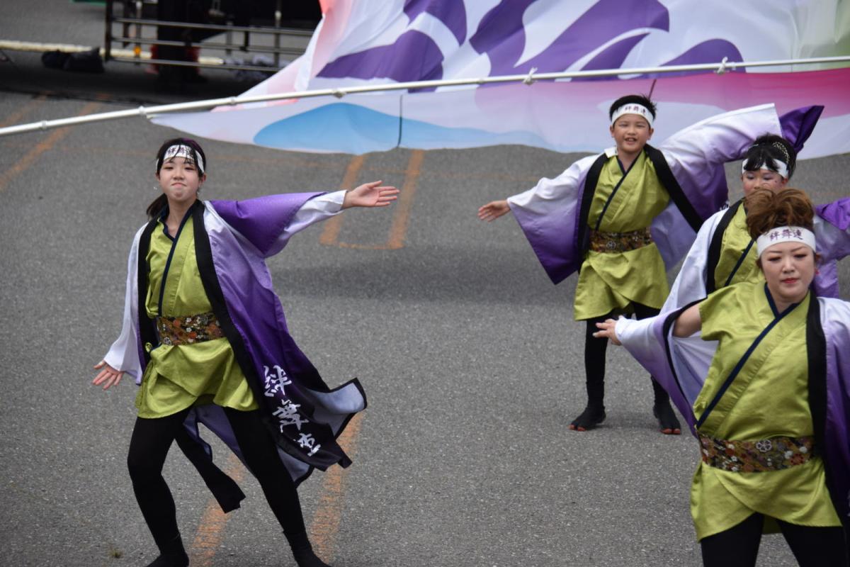 奥州前沢よさこいFesta16その1（奥州前沢よさこいフェスタ2023) 2023/07/09