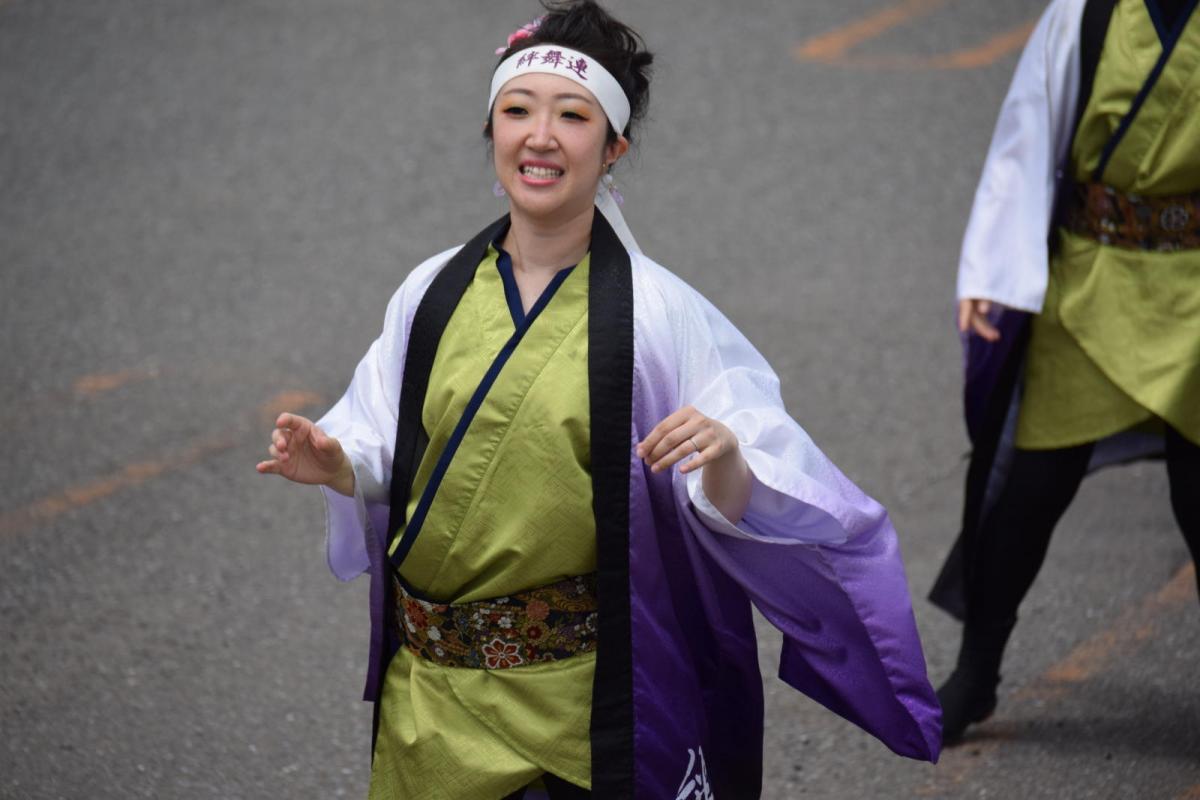 奥州前沢よさこいFesta16その1（奥州前沢よさこいフェスタ2023) 2023/07/09