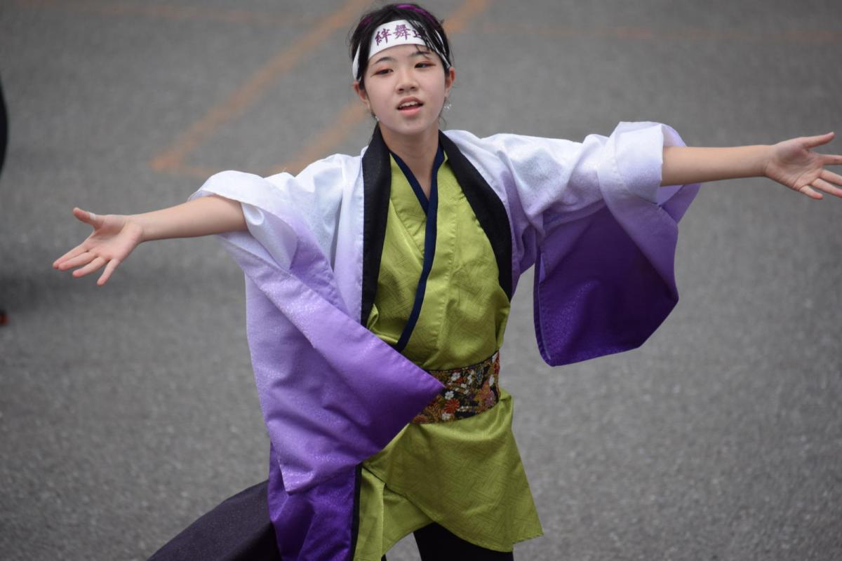 奥州前沢よさこいFesta16その1（奥州前沢よさこいフェスタ2023) 2023/07/09