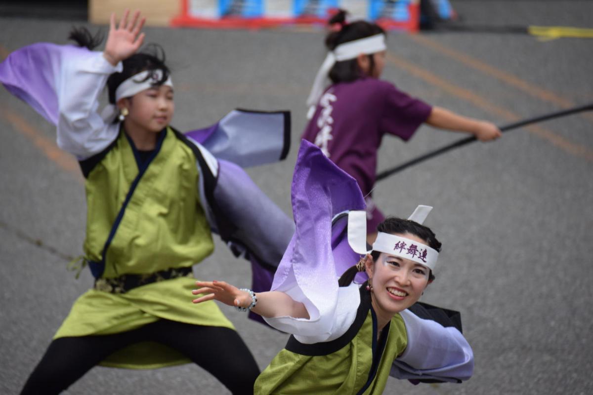 奥州前沢よさこいFesta16その1（奥州前沢よさこいフェスタ2023) 2023/07/09