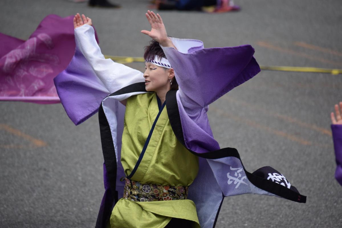 奥州前沢よさこいFesta16その1（奥州前沢よさこいフェスタ2023) 2023/07/09