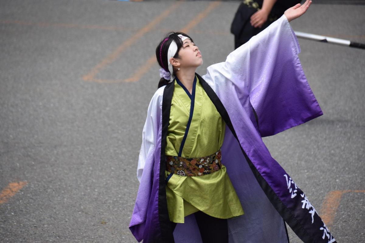 奥州前沢よさこいFesta16その1（奥州前沢よさこいフェスタ2023) 2023/07/09