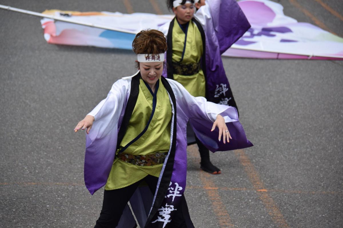 奥州前沢よさこいFesta16その1（奥州前沢よさこいフェスタ2023) 2023/07/09