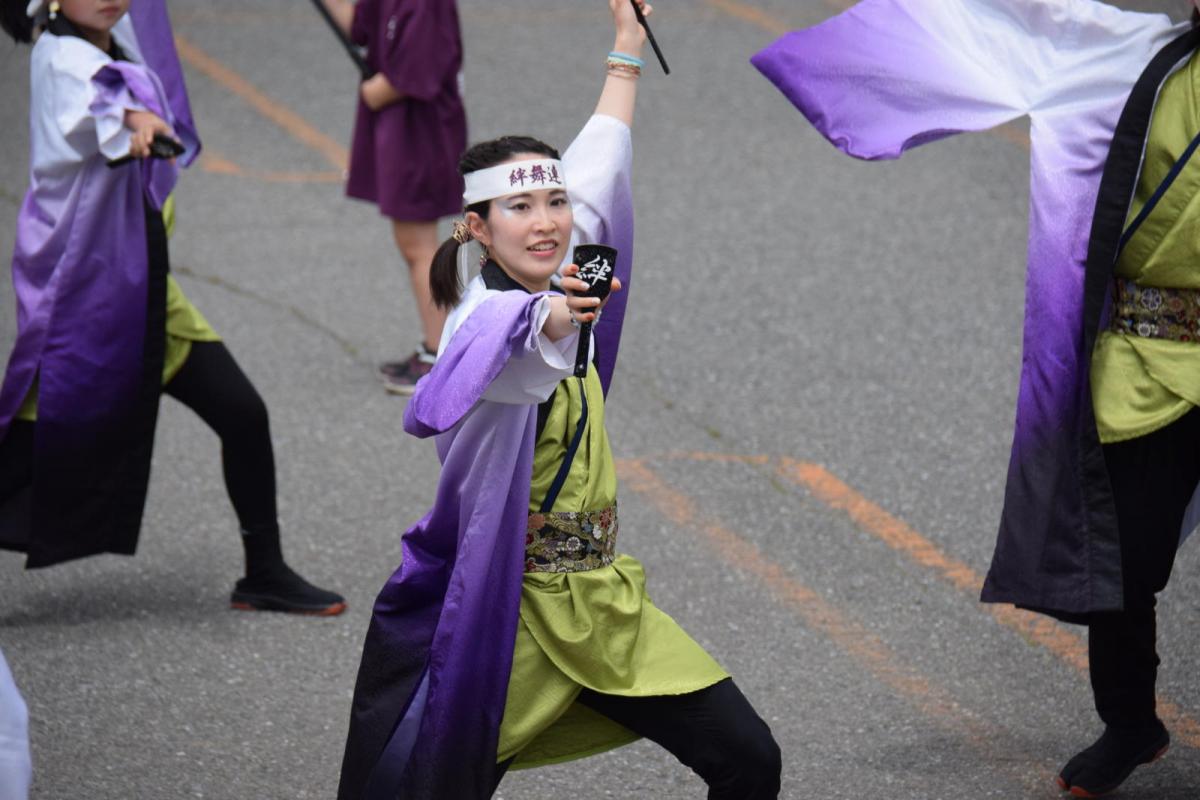 奥州前沢よさこいFesta16その1（奥州前沢よさこいフェスタ2023) 2023/07/09