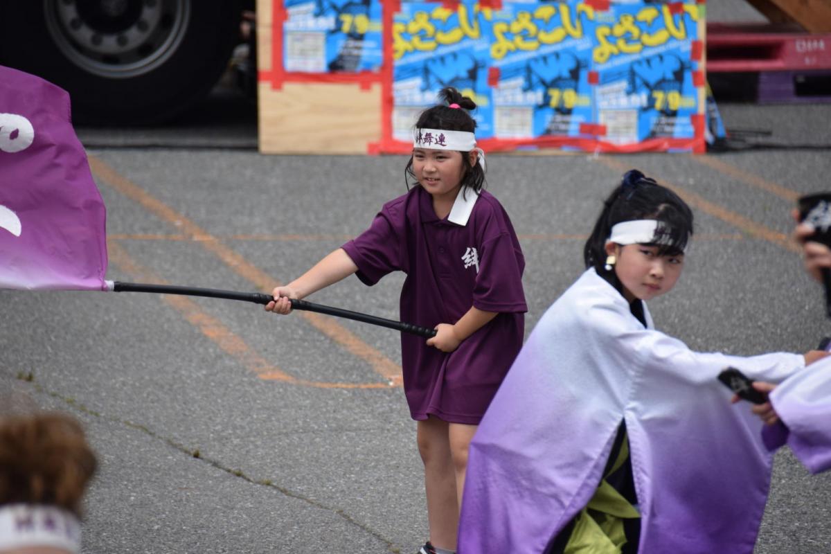 奥州前沢よさこいFesta16その1（奥州前沢よさこいフェスタ2023) 2023/07/09