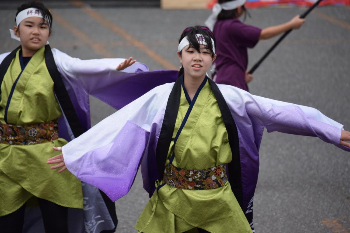 奥州前沢よさこいFesta16その1（奥州前沢よさこいフェスタ2023) 2023/07/09