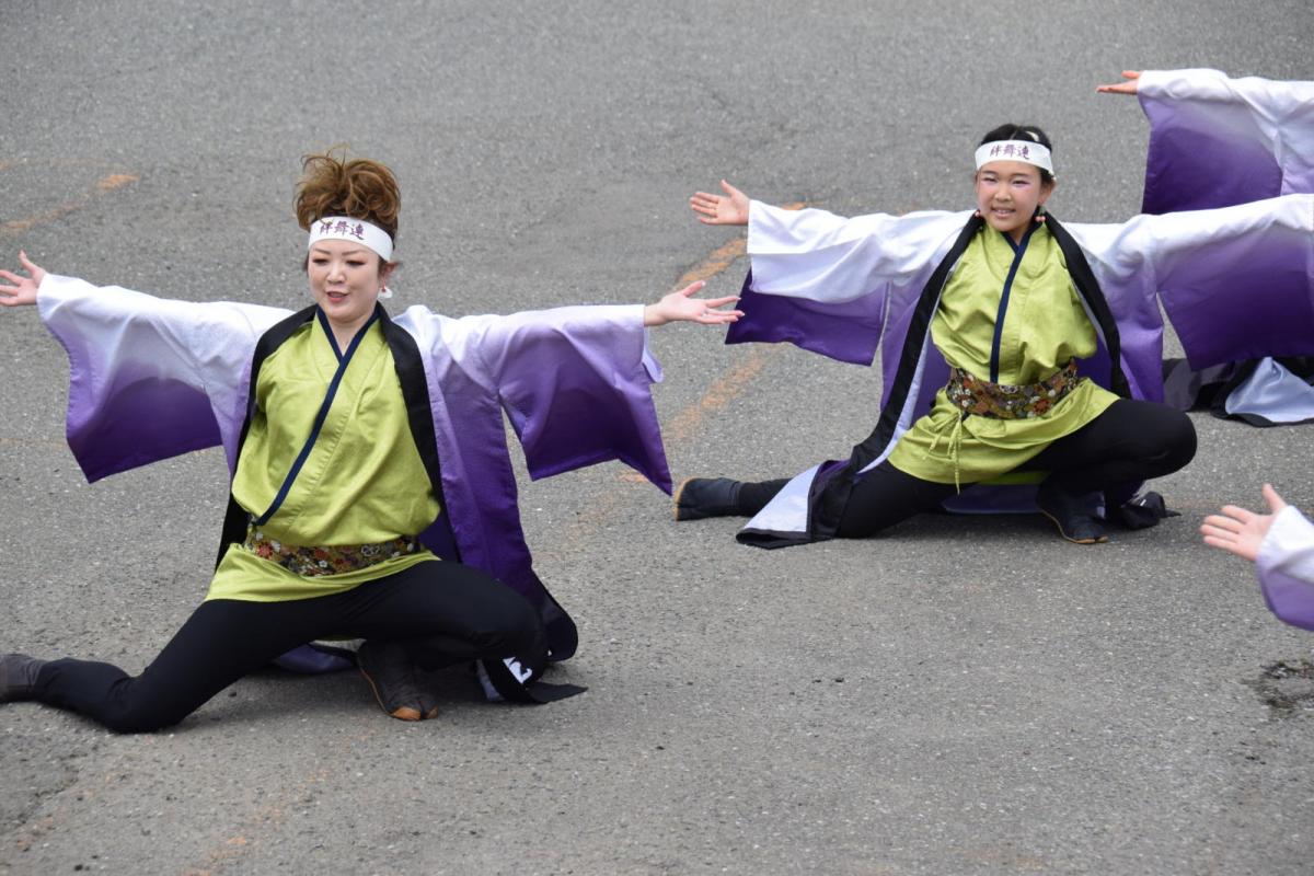 奥州前沢よさこいFesta16その1（奥州前沢よさこいフェスタ2023) 2023/07/09