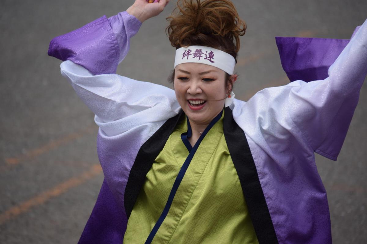 奥州前沢よさこいFesta16その1（奥州前沢よさこいフェスタ2023) 2023/07/09