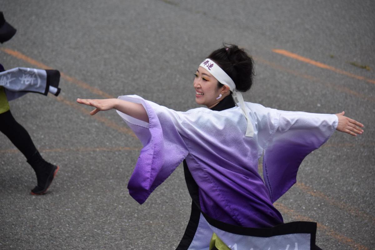 奥州前沢よさこいFesta16その1（奥州前沢よさこいフェスタ2023) 2023/07/09