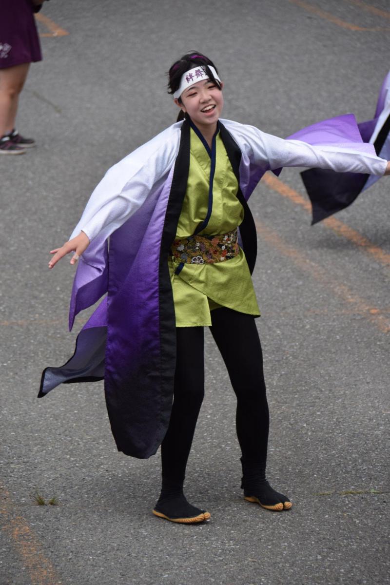 奥州前沢よさこいFesta16その1（奥州前沢よさこいフェスタ2023) 2023/07/09