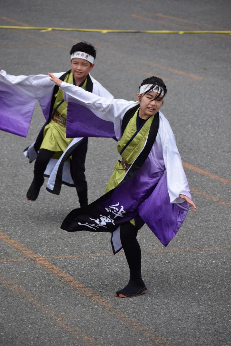 奥州前沢よさこいFesta16その1（奥州前沢よさこいフェスタ2023) 2023/07/09