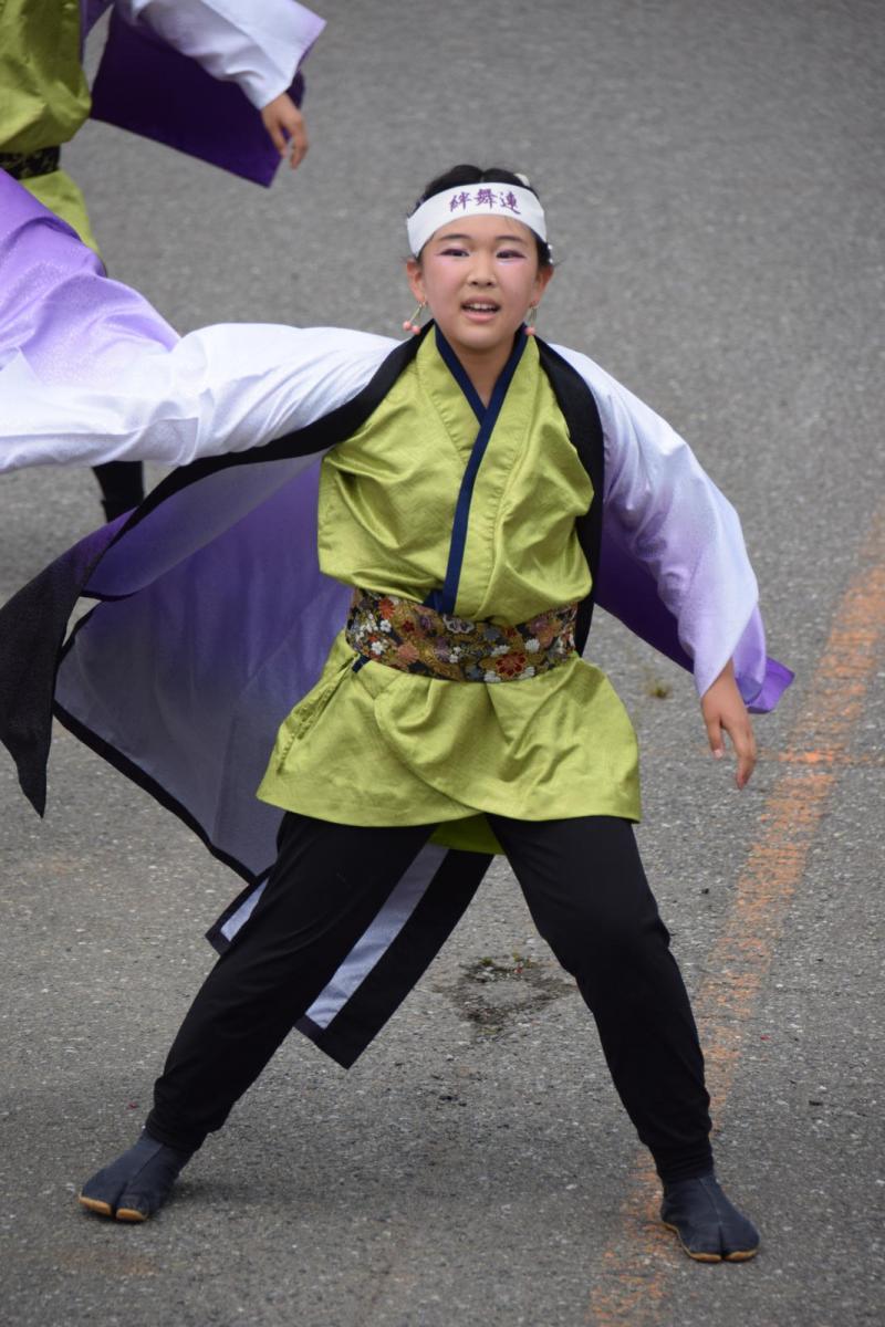 奥州前沢よさこいFesta16その1（奥州前沢よさこいフェスタ2023) 2023/07/09