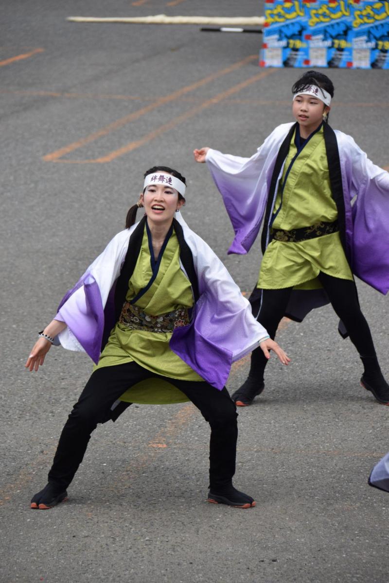 奥州前沢よさこいFesta16その1（奥州前沢よさこいフェスタ2023) 2023/07/09