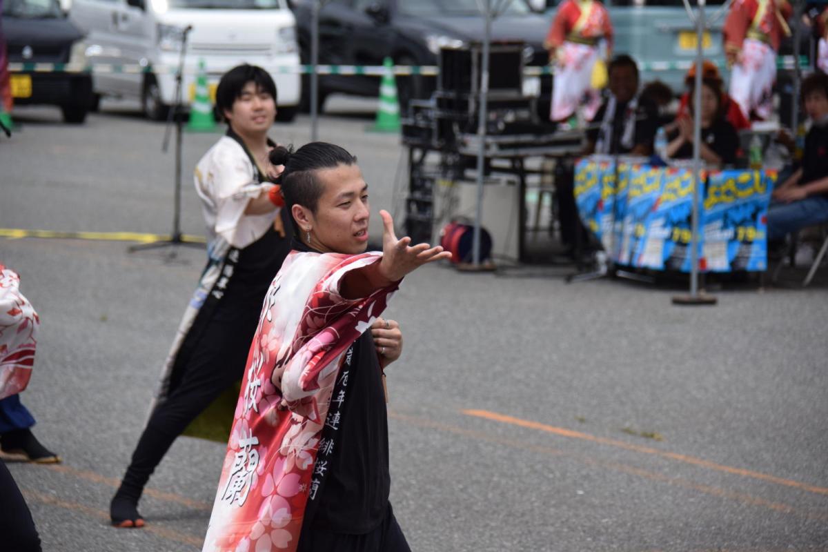 奥州前沢よさこいFesta16その1（奥州前沢よさこいフェスタ2023) 2023/07/09