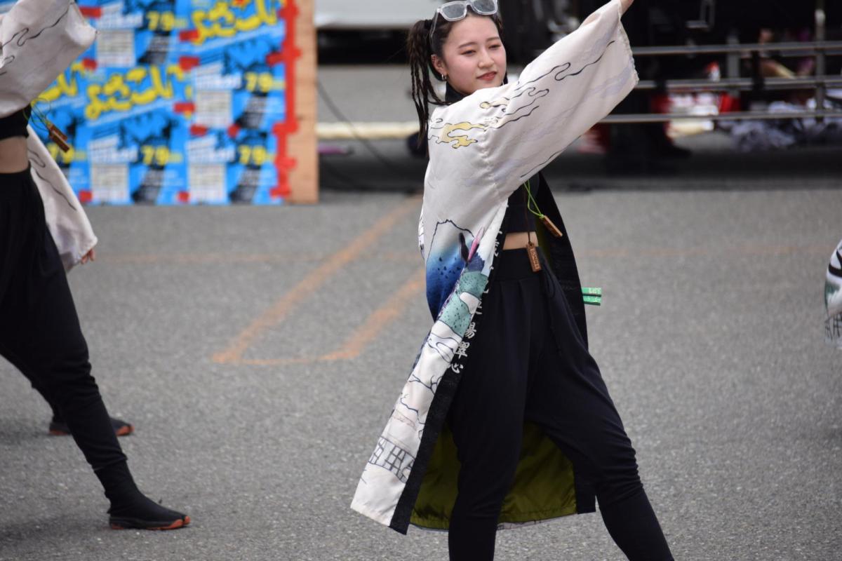 奥州前沢よさこいFesta16その1（奥州前沢よさこいフェスタ2023) 2023/07/09